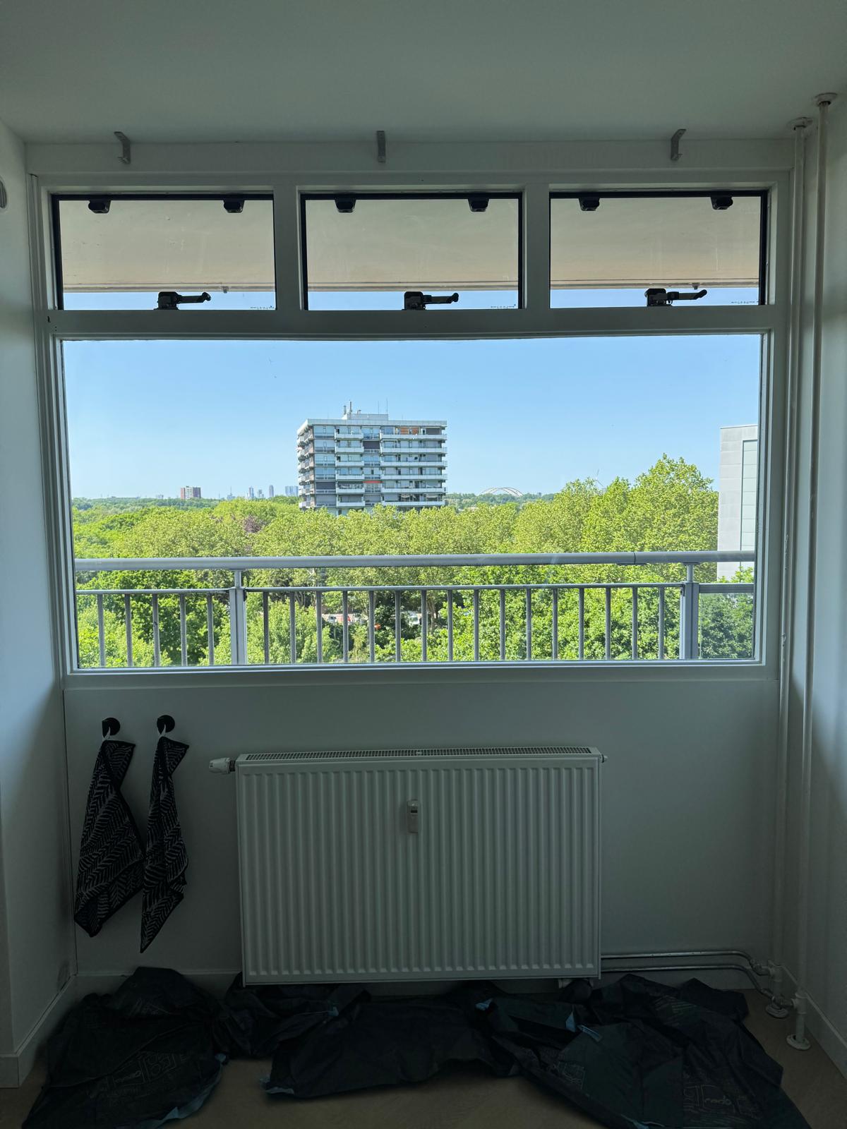 Rolgordijnen op maat - Fenomeen Raamdecoratie Utrecht